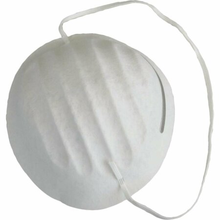 RADIANS Dust Mask, 50PK SYNM50BX